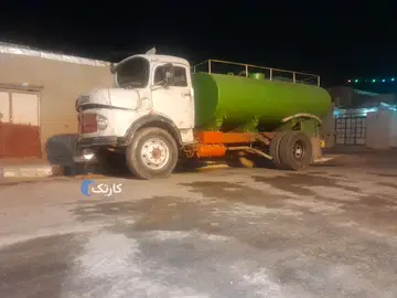 بنز۹۱۱ کارت باری - تصویر 2