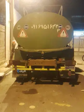 بنز۹۱۱ کارت باری - تصویر 3