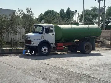 بنز۹۱۱ کارت باری - تصویر 1