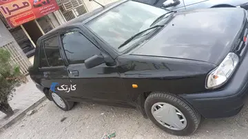 پراید‏، 131‏، SE‏ - تصویر 4