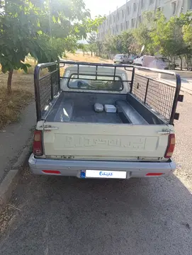 پیکان‏، وانت‏، بنزین‏ - تصویر 3