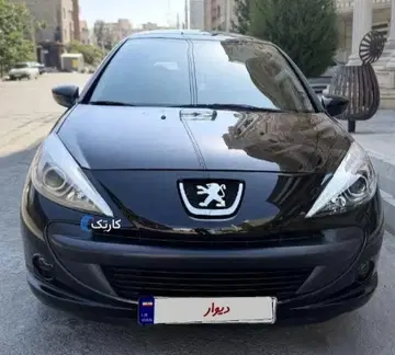 پژو‏، 207‏، پانوراما دنده ای‏ - تصویر 4