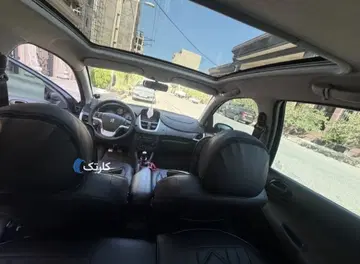 پژو‏، 207‏، پانوراما دنده ای‏ - تصویر 6