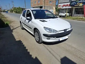 پژو‏، 206‏، تیپ 5‏ - تصویر 5