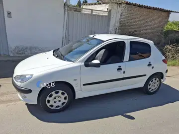 پژو‏، 206‏، تیپ 5‏ - تصویر 6