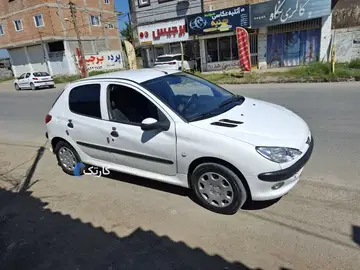 پژو‏، 206‏، تیپ 5‏ - تصویر 2
