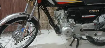 هوندا‏، CDI 125‏ - تصویر 1