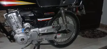 هوندا‏، CDI 125‏ - تصویر 2