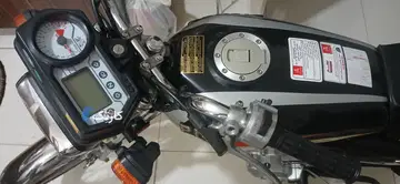 هوندا‏، CDI 125‏ - تصویر 3