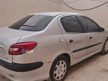 پژو‏، 206‏، تیپ 5‏ - تصویر 5