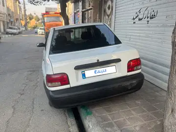 پراید‏، 131‏، SX‏ - تصویر 4