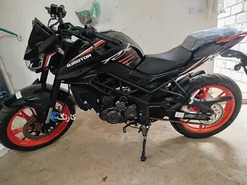 کیو جی موتور‏، SRV 249‏