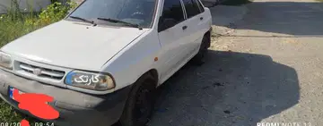 پراید‏، 131‏، EX‏ - تصویر 4