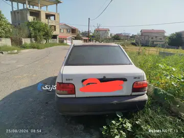 پراید‏، 131‏، EX‏ - تصویر 3