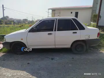 پراید‏، 131‏، EX‏ - تصویر 2