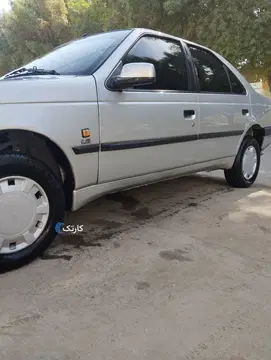 پژو‏، 405‏، GLX بنزینی‏