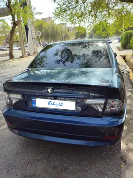 سمند‏، سورن‏، پلاس XU7P بنزینی‏ - تصویر 4
