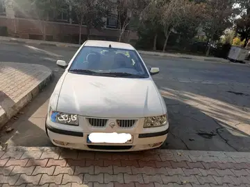 سمند‏، LX‏، EF7 دوگانه سوز‏ - تصویر 4