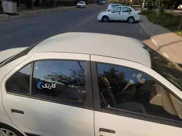 سمند‏، LX‏، EF7 دوگانه سوز‏ - تصویر 2