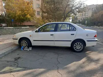 سمند‏، LX‏، EF7 دوگانه سوز‏ - تصویر 3