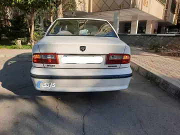 سمند‏، LX‏، EF7 دوگانه سوز‏