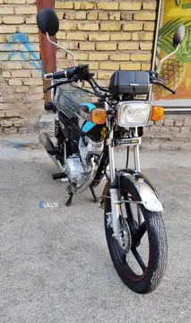 هوندا‏، ۲۰۰ مدل ۱۴۰۳ در حد خشک کم کار مدارک کامل - تصویر 3