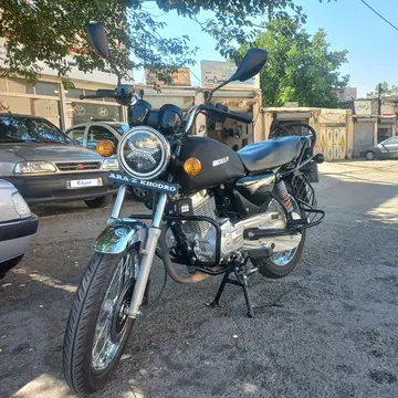 متور باکسر دانوب ۲۰۰سی سی - تصویر 3