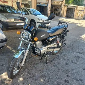 متور باکسر دانوب ۲۰۰سی سی - تصویر 5
