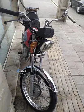 روان سیکلت‏، 125 کلاچ دار‏ مدل 90 - تصویر 3