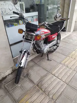 روان سیکلت‏، 125 کلاچ دار‏ مدل 90 - تصویر 2
