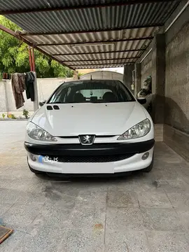 پژو‏، 206‏، تیپ 3‏ - تصویر 1