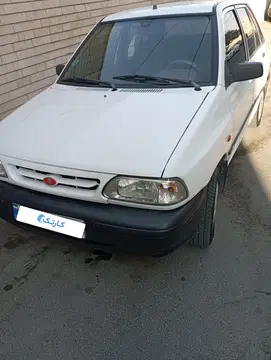 پراید‏، صندوق دار‏ 131  فابریک - تصویر 1