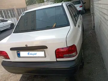 پراید‏، صندوق دار‏ 131  فابریک - تصویر 6