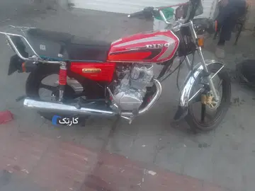 هوندا‏، CGL 150‏ - تصویر 2