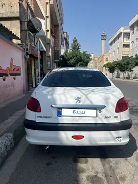 پژو‏، 206 SD‏، V8‏ - تصویر 2
