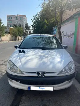 پژو‏، 206 SD‏، V8‏ - تصویر 1