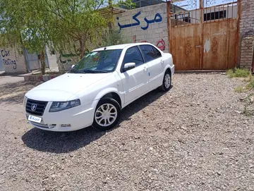 سمند‏، سورن‏، پلاس EF7 بنزینی‏ - تصویر 1