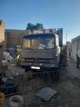بنزخاور۸۰۸مدل۵۳ متوراستاندارد - تصویر 1