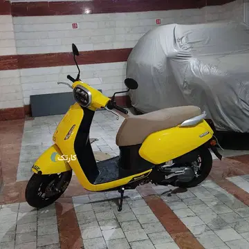 بنلی‏، پانارئا 125‏