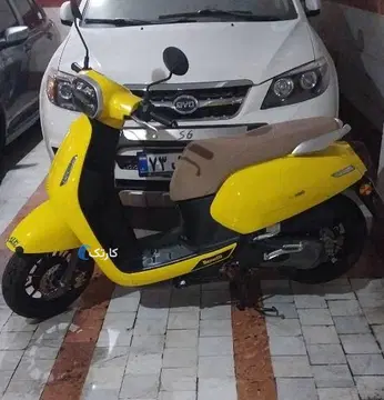 بنلی‏، پانارئا 125‏ - تصویر 3