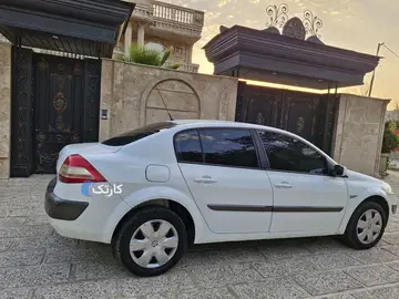 رنو‏، مگان (مونتاژ)‏، E2-1600‏ - تصویر 6