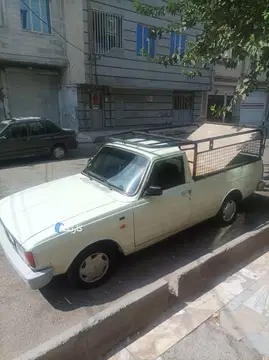 پیکان‏، وانت‏، بنزین‏ - تصویر 1