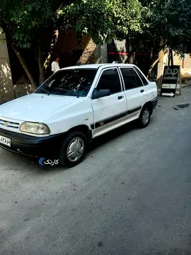 پراید‏، 131‏، EX‏ - تصویر 5