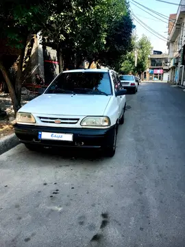 پراید‏، 131‏، EX‏ - تصویر 4