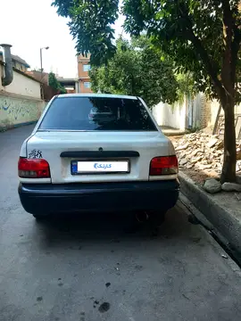 پراید‏، 131‏، EX‏ - تصویر 3