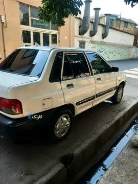 پراید‏، 131‏، EX‏ - تصویر 1