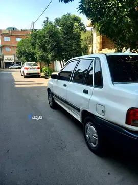 پراید‏، 131‏، EX‏ - تصویر 2