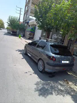 پژو‏، 206‏، تیپ 2‏ - تصویر 3
