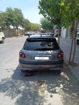 پژو‏، 206‏، تیپ 2‏ - تصویر 4