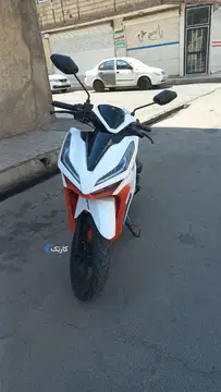 نیرو محرکه‏، نامی CL150‏ موتور کلیک - تصویر 1